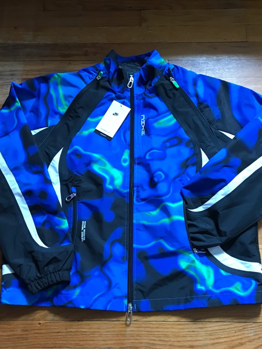 Nike Project F.R.O.G. Storm-Fit Convertible Track Jacket Men’s SZ S HV0913-405